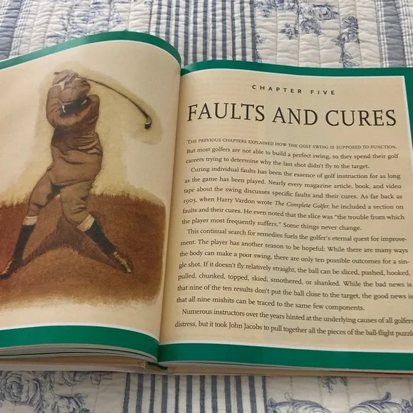 Golf Magazine's Complete Book of Golf Instruction - Picture 8 of 8
